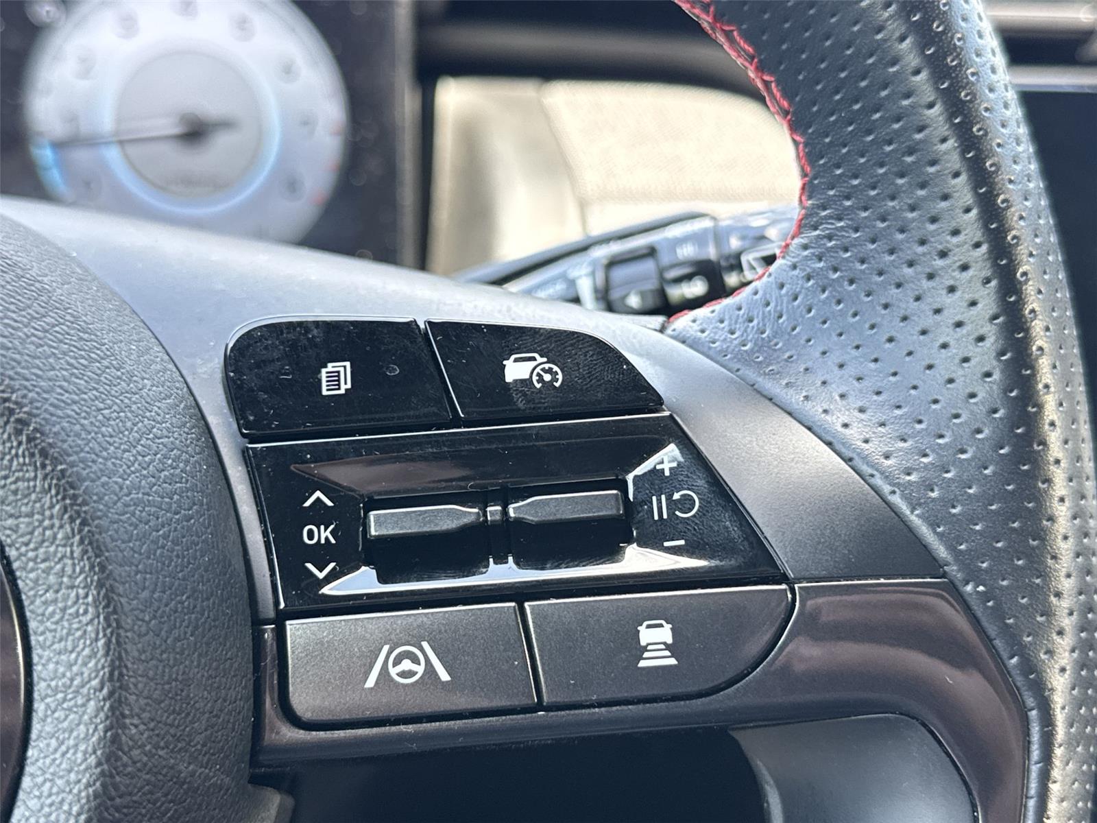 2022 Hyundai Tucson N Line - Photo 19
