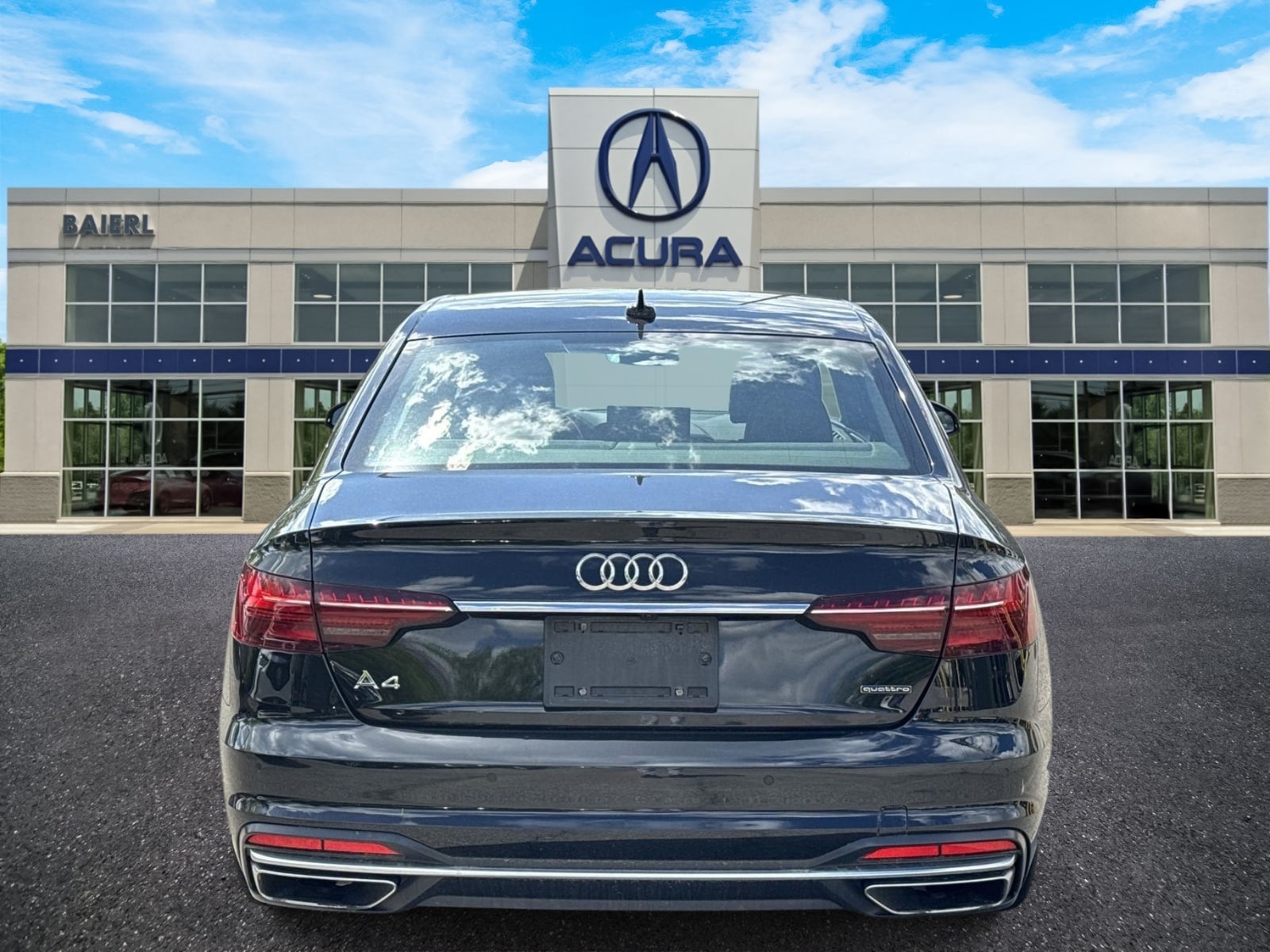 Thumbnail: 2022 Audi A4 - 4