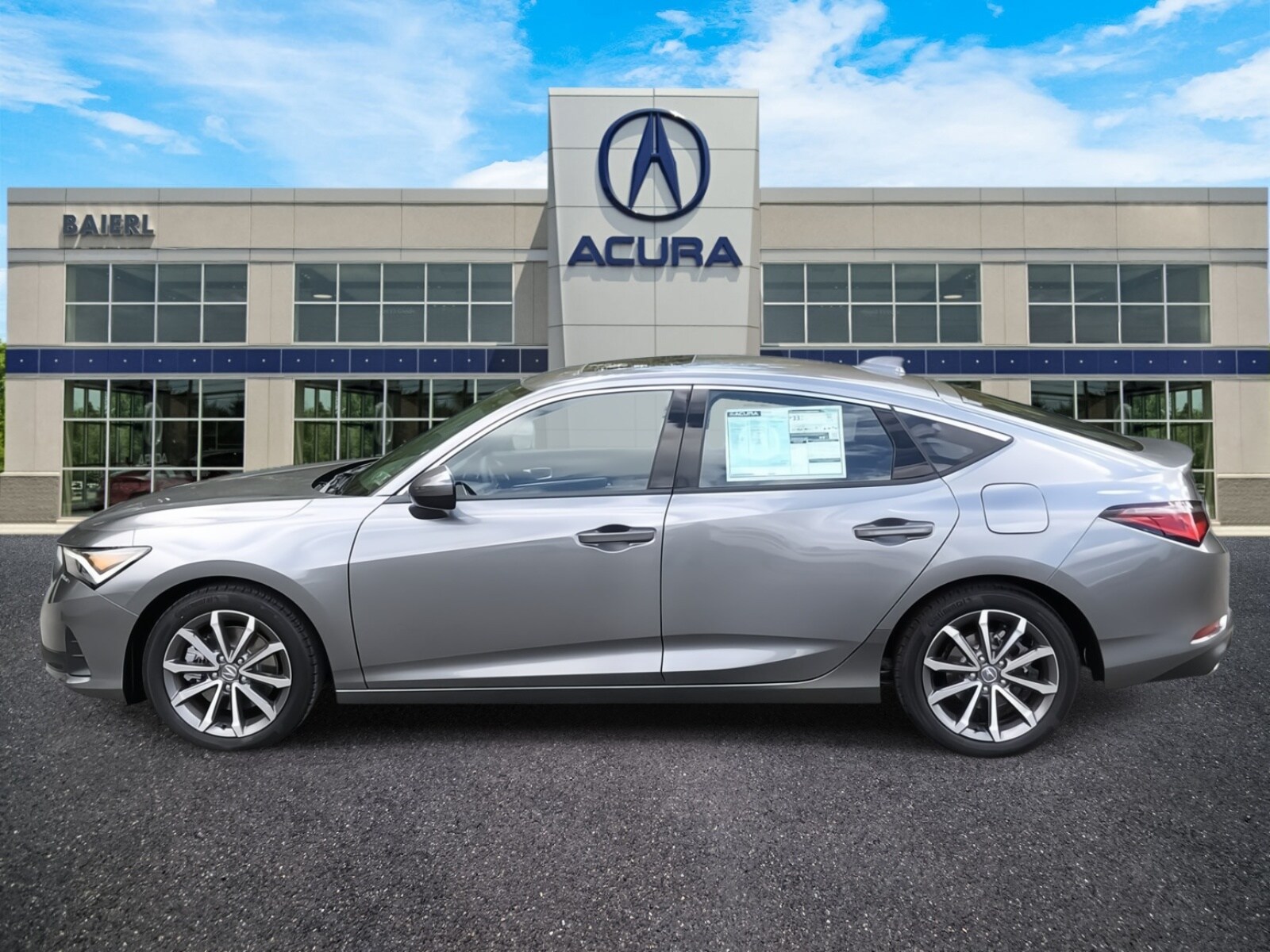 2025 Acura Integra Base photo 2