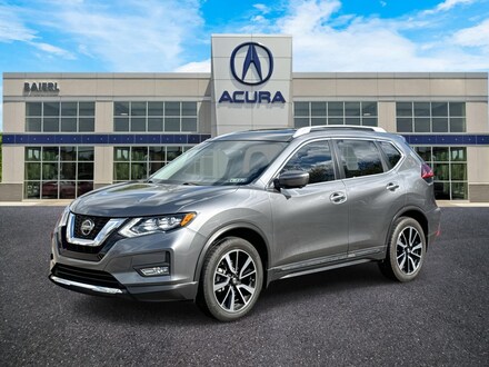 2020 Nissan Rogue SL SUV