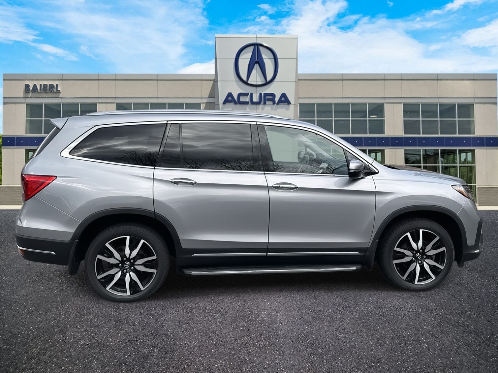 Thumbnail: 2022 Honda Pilot - 6