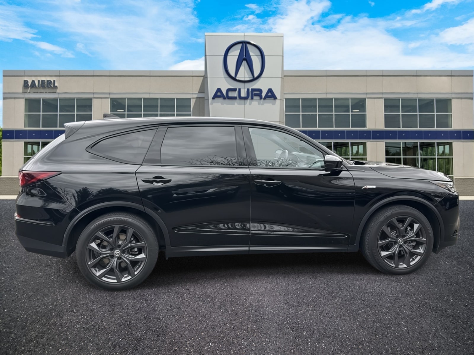 Thumbnail: 2023 Acura MDX - 6