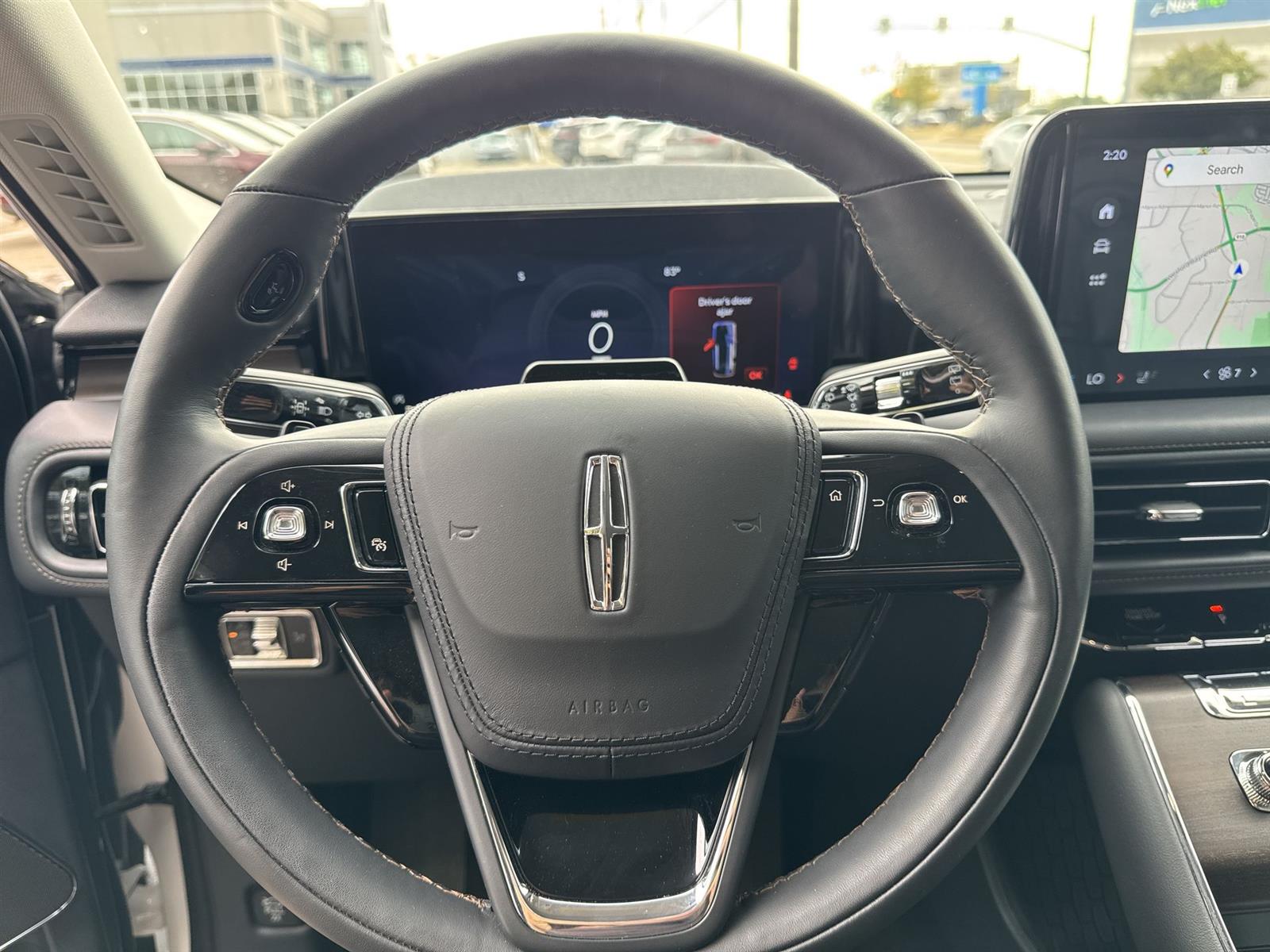 Thumbnail: 2025 Lincoln Aviator - 18