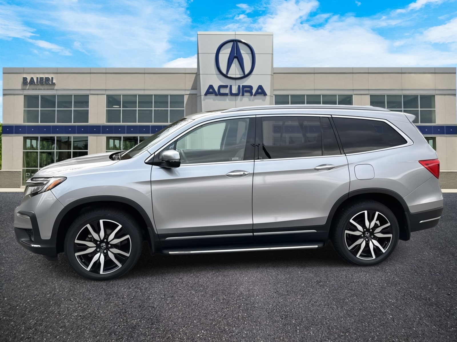 Thumbnail: 2022 Honda Pilot - 2