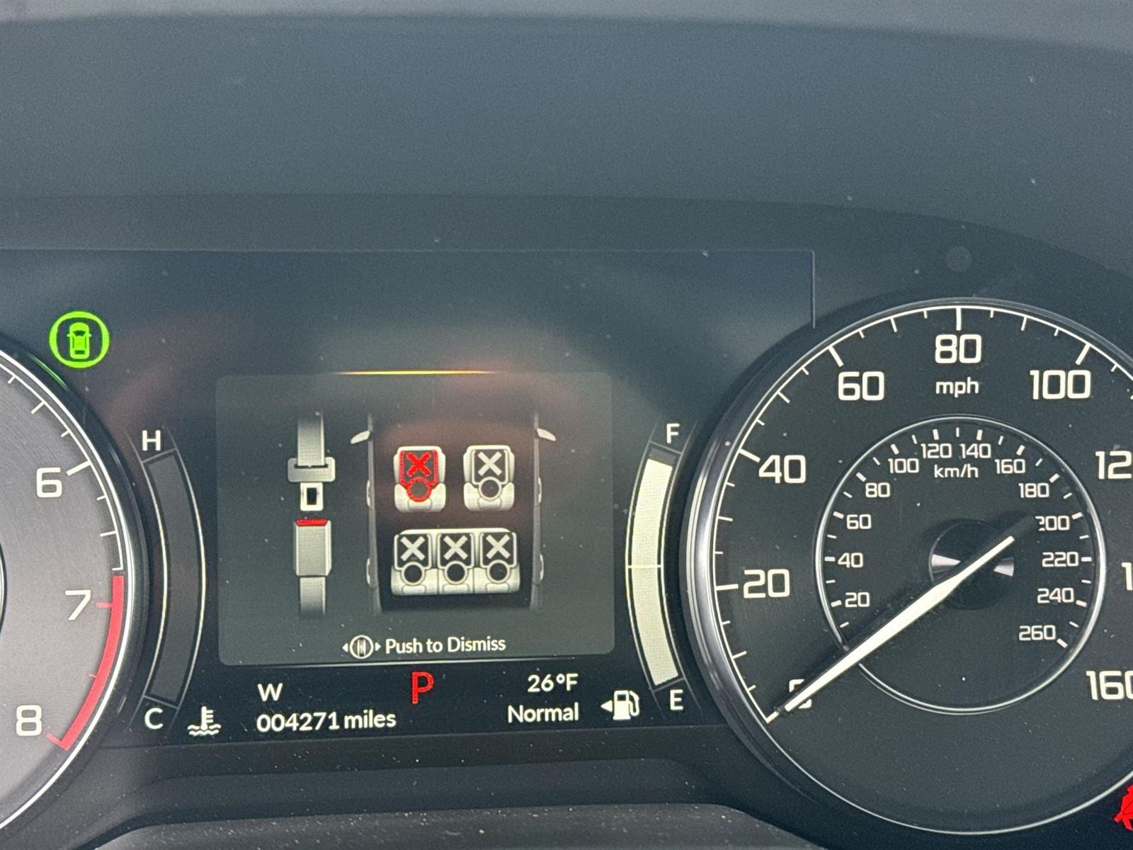 Thumbnail: 2025 Acura RDX - 30