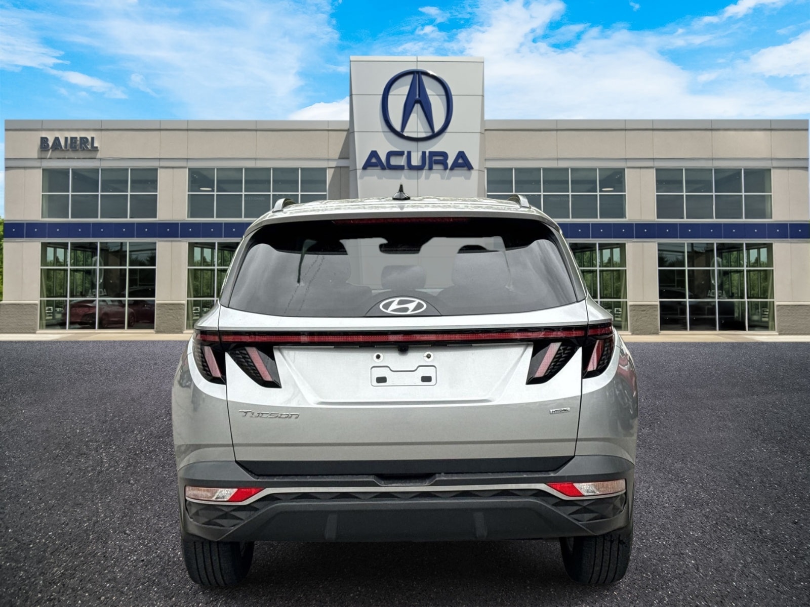 2023 Hyundai Tucson SEL - Photo 4