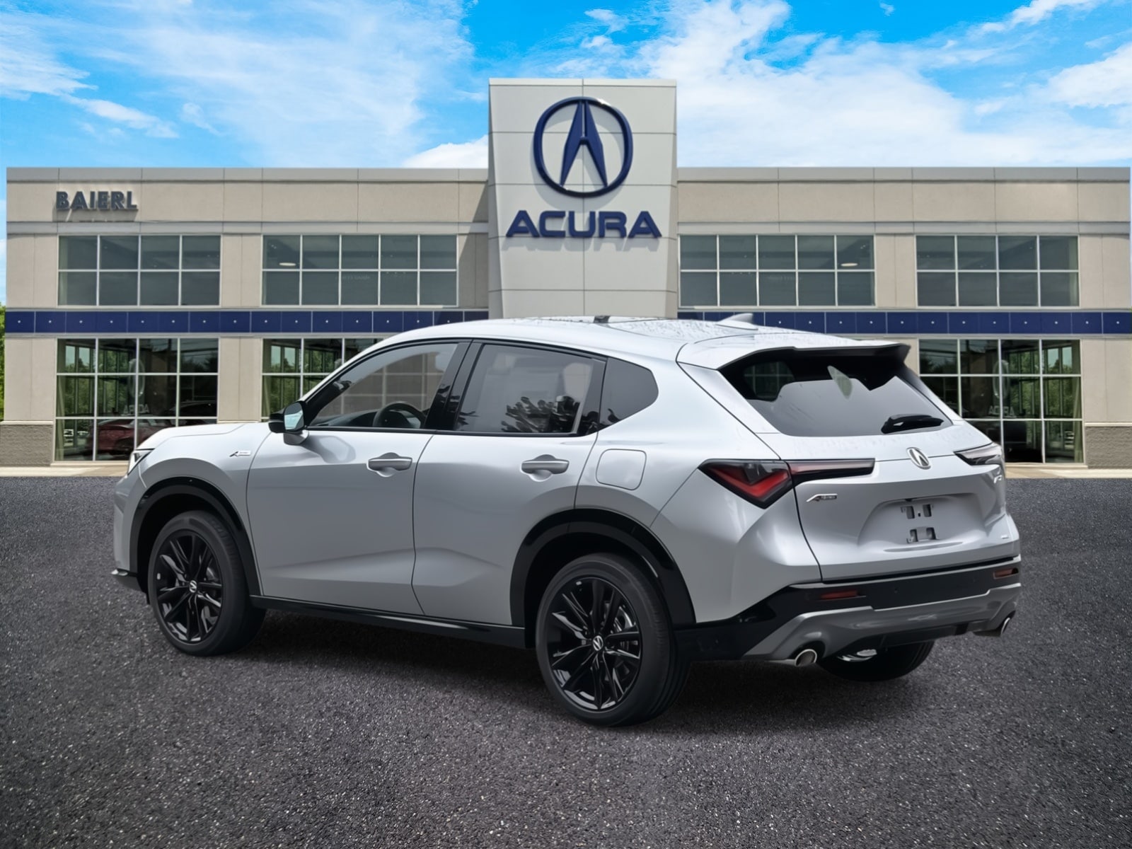 Thumbnail: 2026 Acura ADX - 3