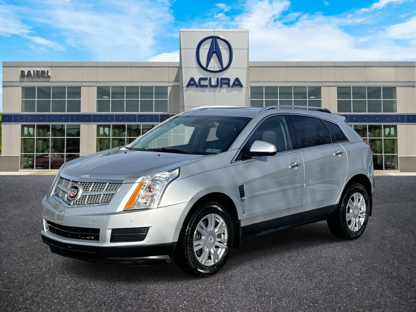 2012 Cadillac SRX Luxury -
                  Wexford, PA