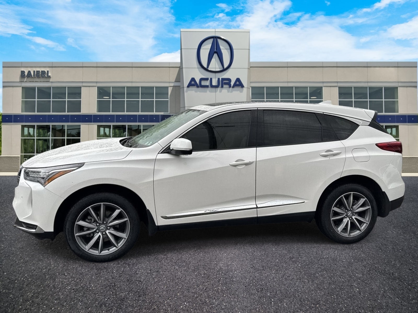 Thumbnail: 2023 Acura RDX - 2
