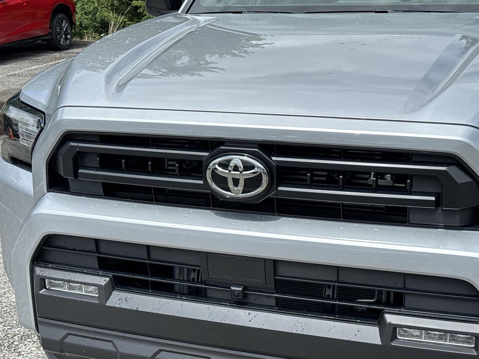 Thumbnail: 2025 Toyota 4Runner - 10
