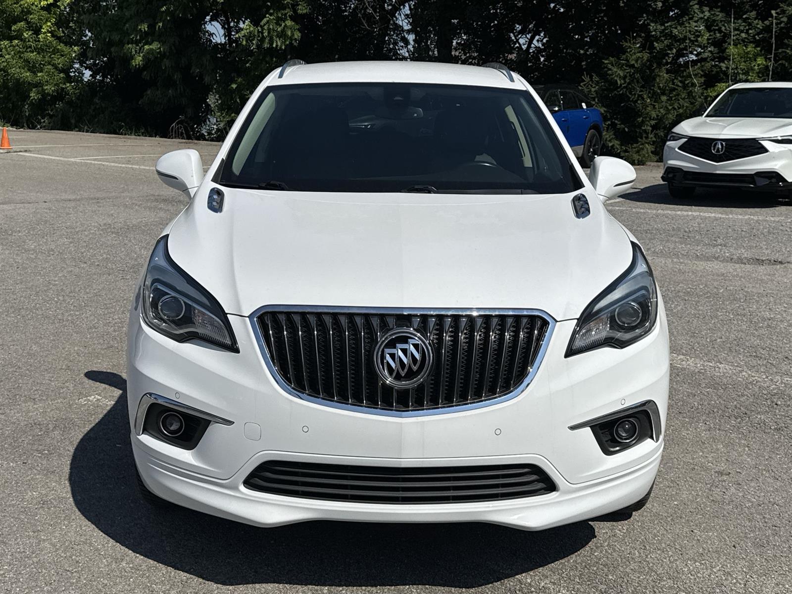 Thumbnail: 2018 Buick Envision - 8