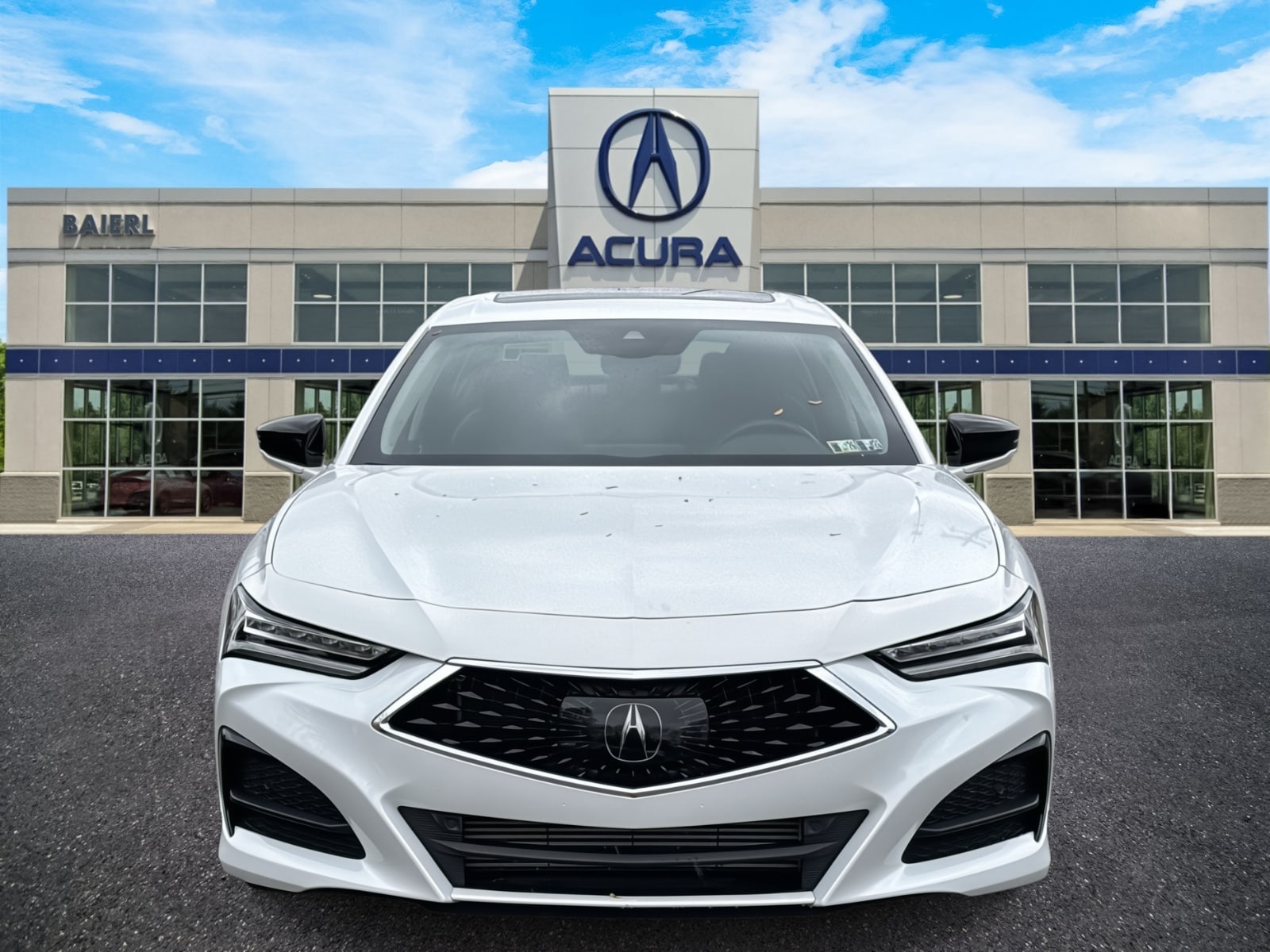Thumbnail: 2022 Acura TLX - 8