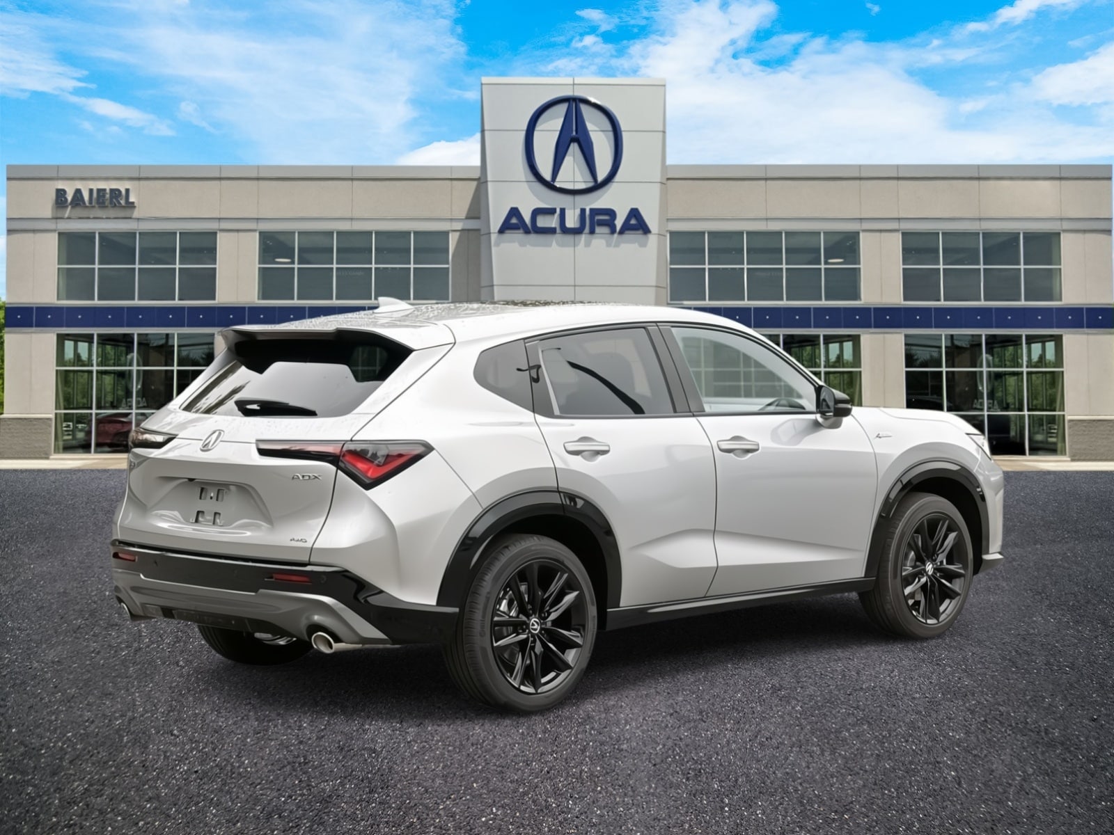 Thumbnail: 2026 Acura ADX - 5