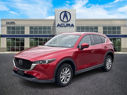 2023 Mazda CX-5 2.5 S Preferred Package SUV