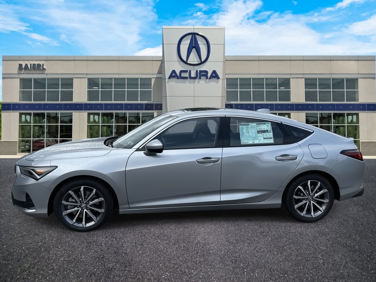 Thumbnail: 2025 Acura Integra - 2