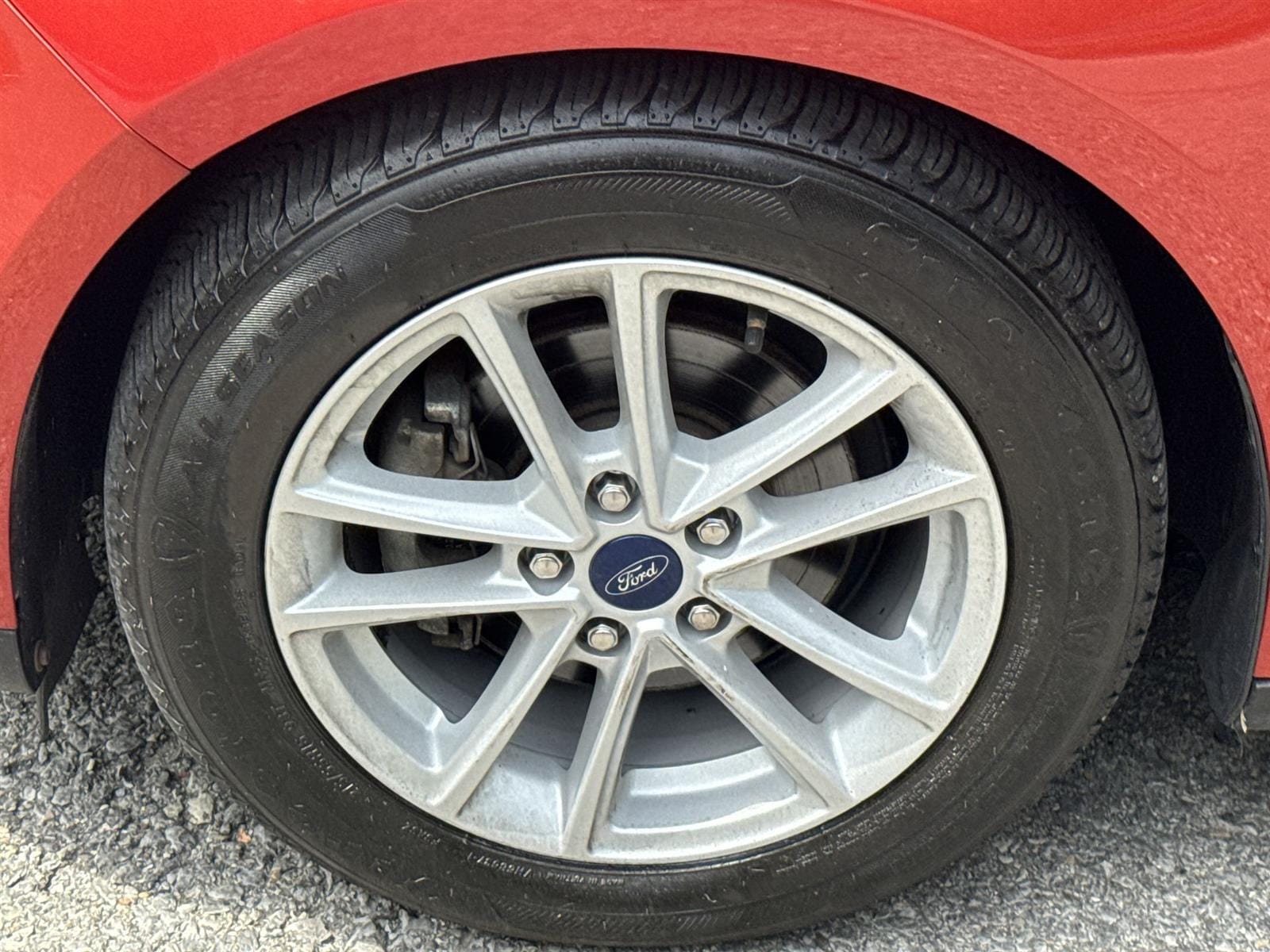 Thumbnail: 2018 Ford Focus - 12