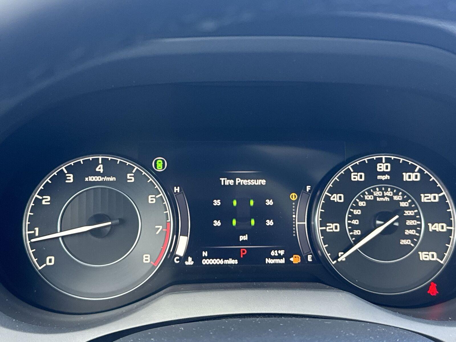 2025 Acura RDX Technology 33