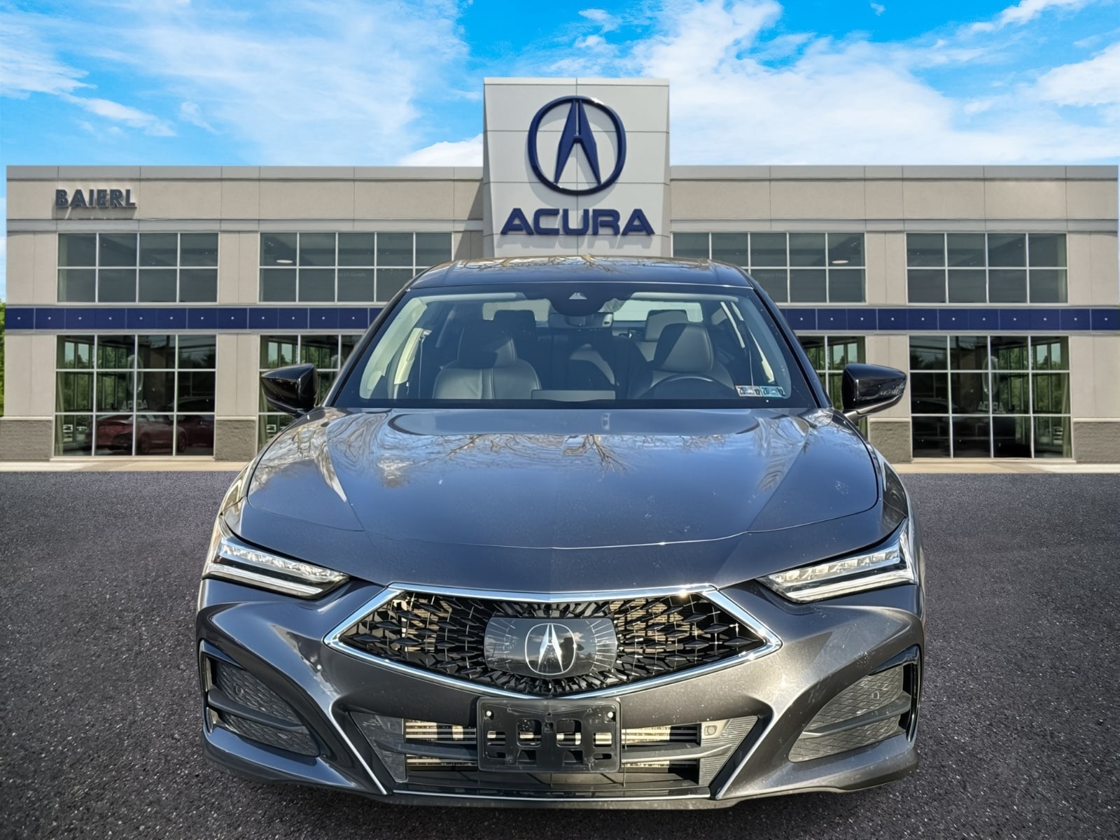 Thumbnail: 2023 Acura TLX - 8