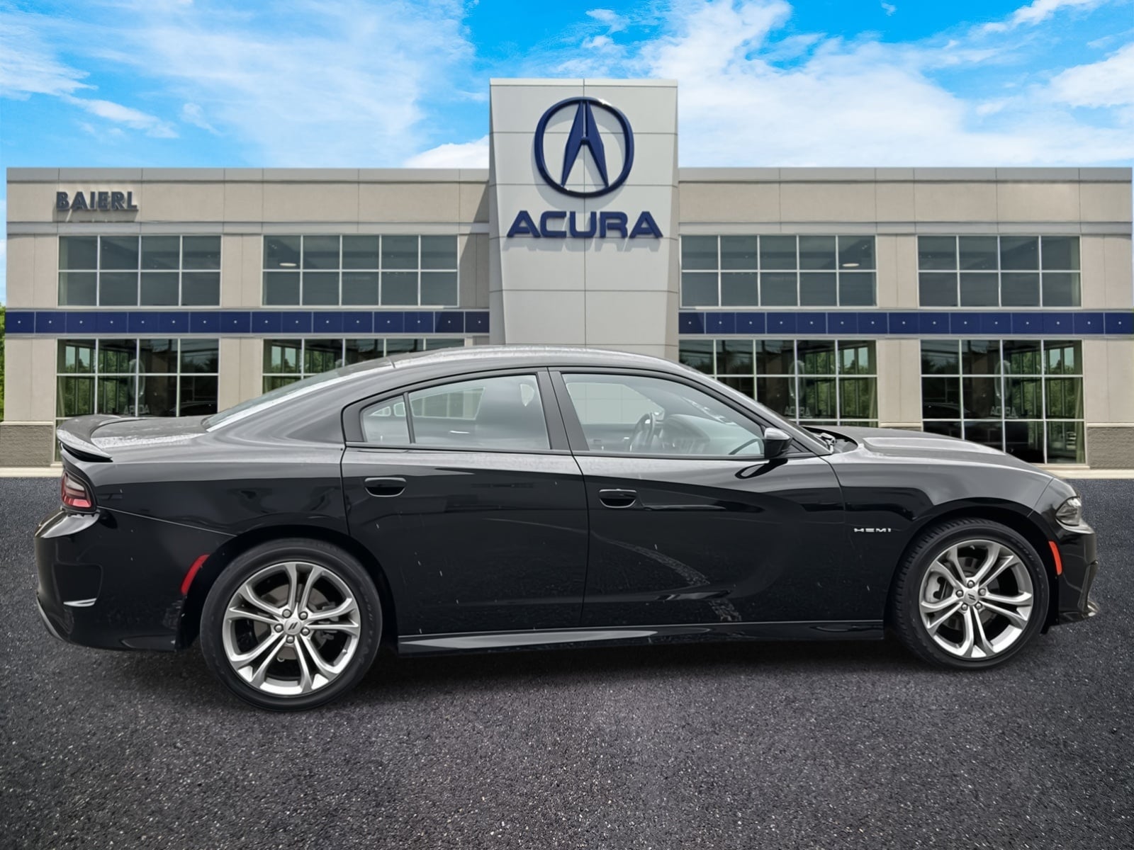 Thumbnail: 2022 Dodge Charger - 6