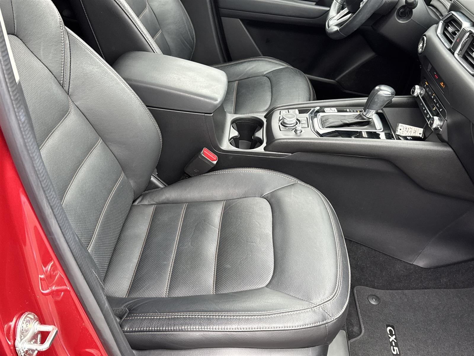 Thumbnail: 2023 Mazda CX-5 - 17