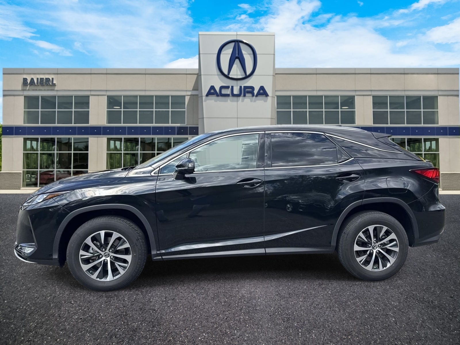 Thumbnail: 2022 Lexus RX - 2