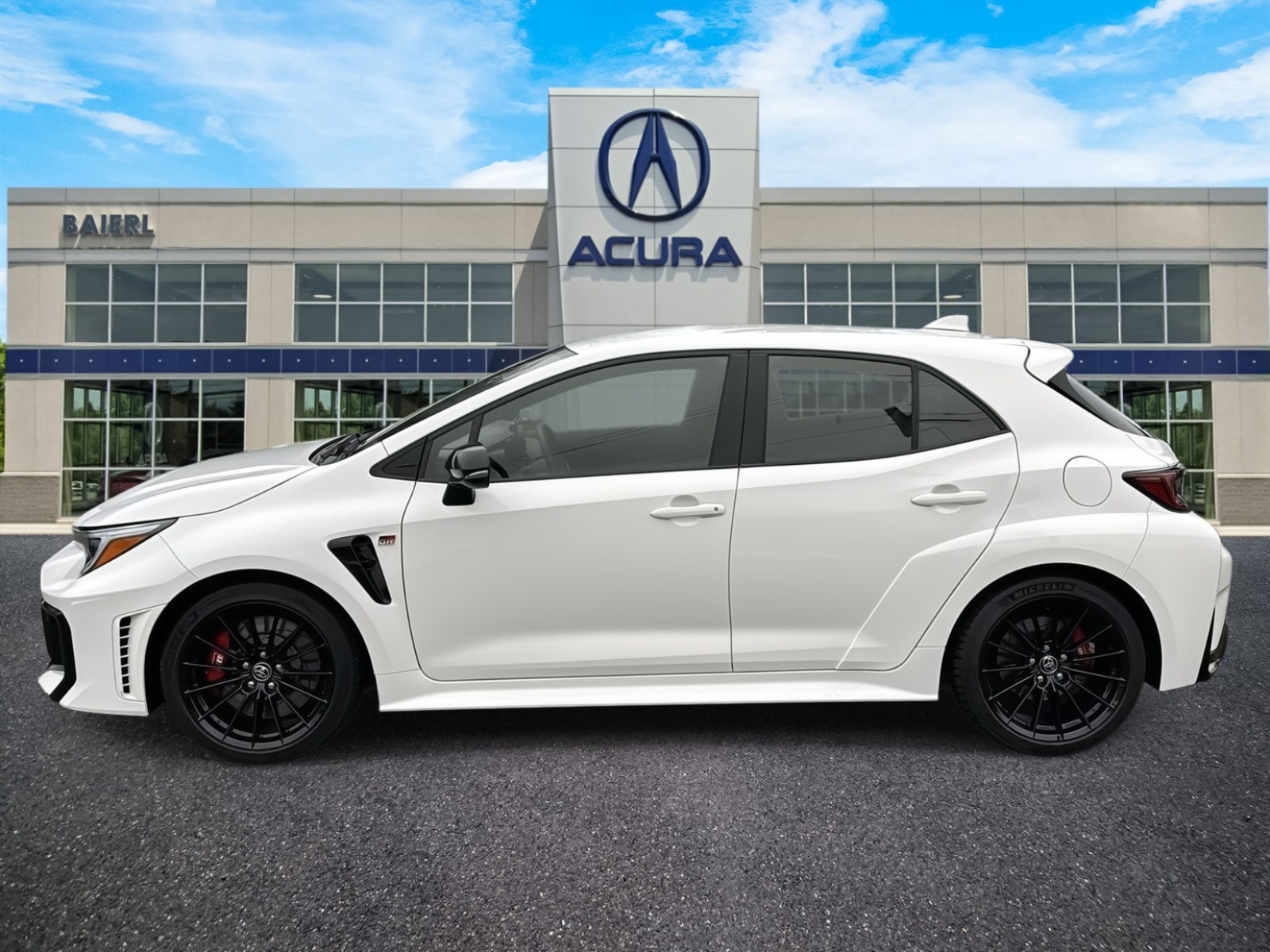 Thumbnail: 2025 Toyota GR Corolla - 2