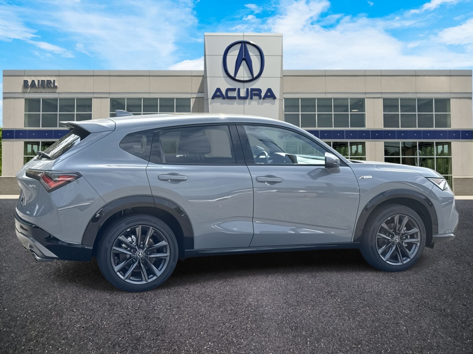 Thumbnail: 2025 Acura ADX - 6