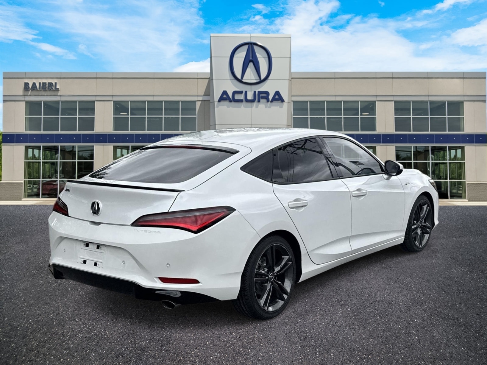 Thumbnail: 2023 Acura Integra - 5
