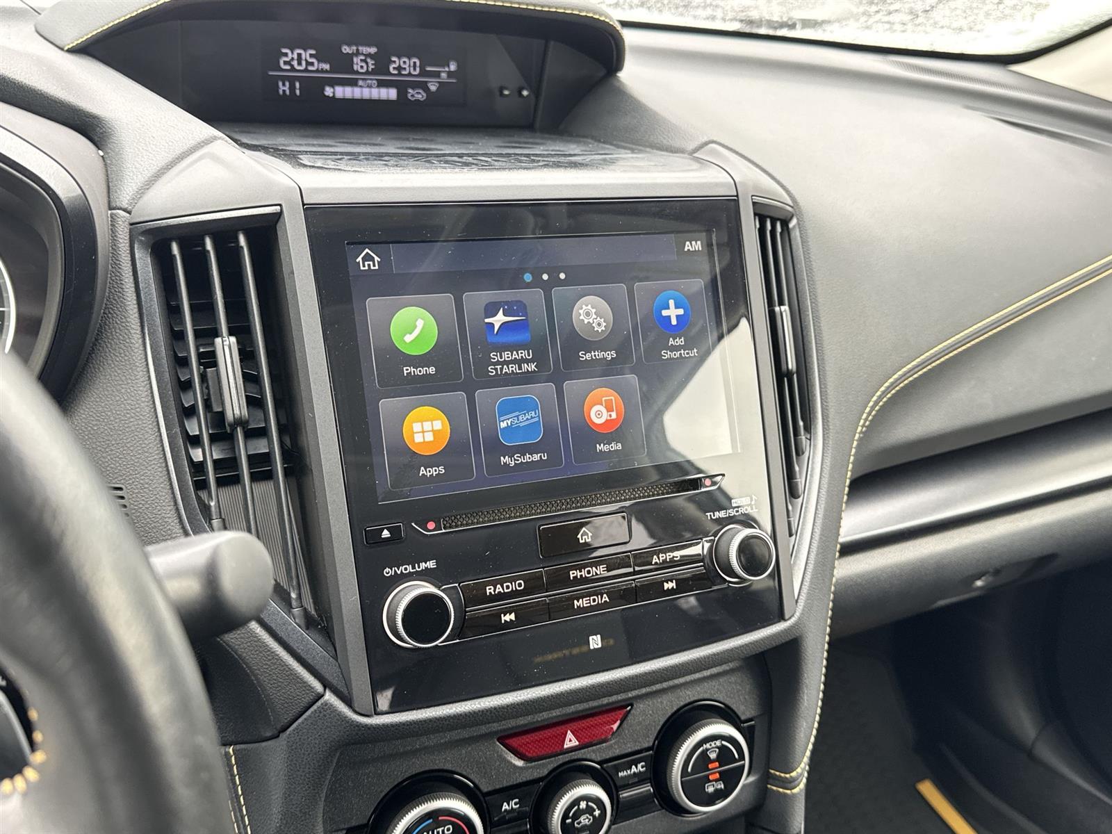 Thumbnail: 2023 Subaru Crosstrek - 24