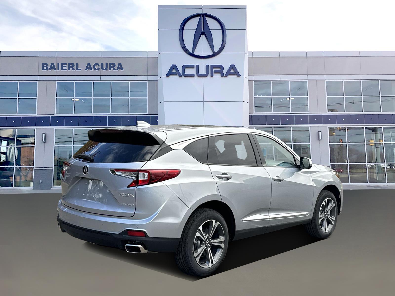 Thumbnail: 2026 Acura RDX - 5