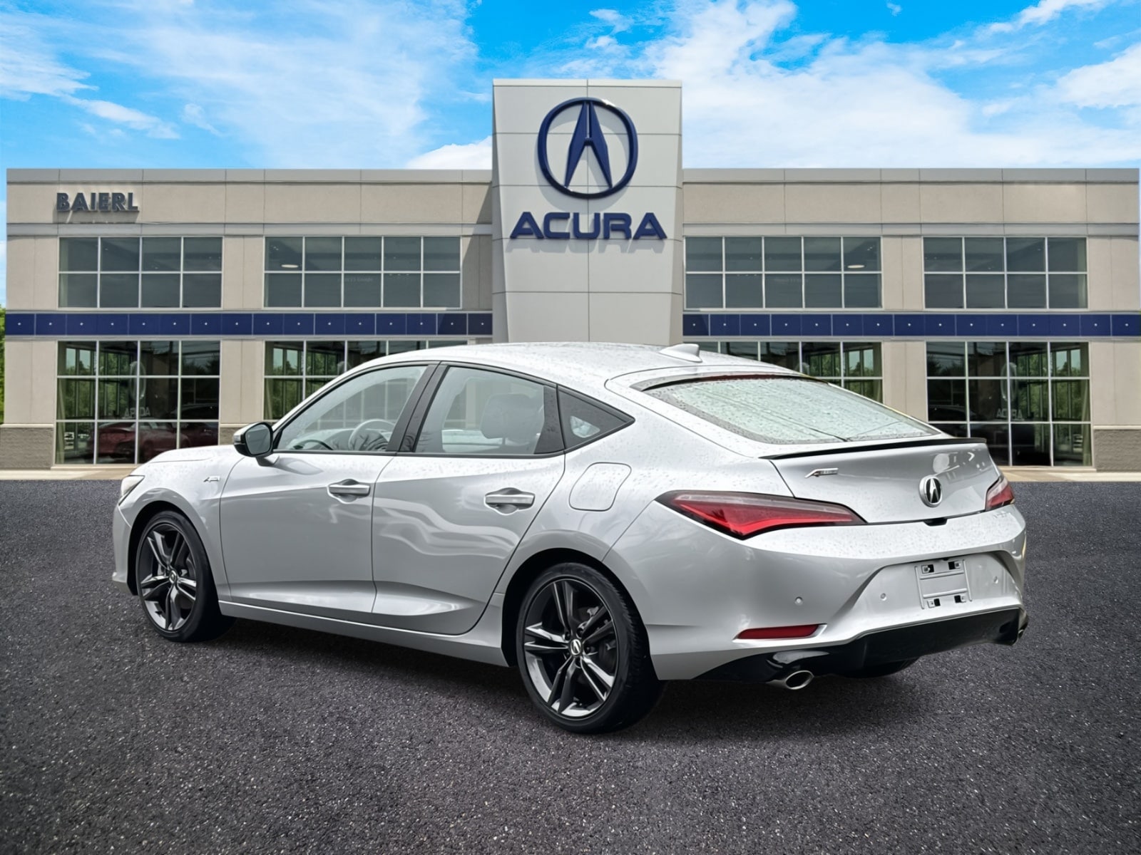 Thumbnail: 2025 Acura Integra - 3