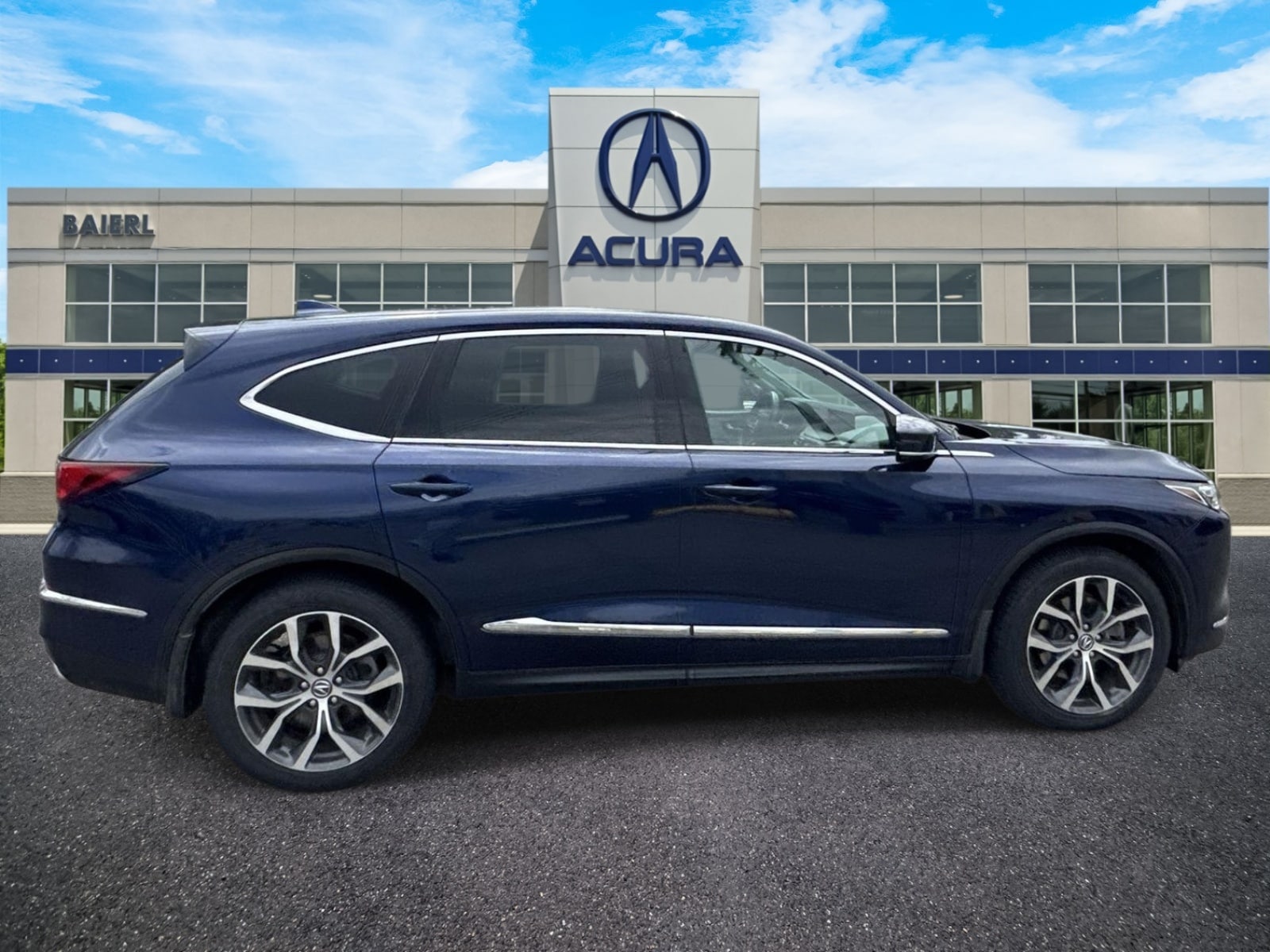 Thumbnail: 2023 Acura MDX - 6