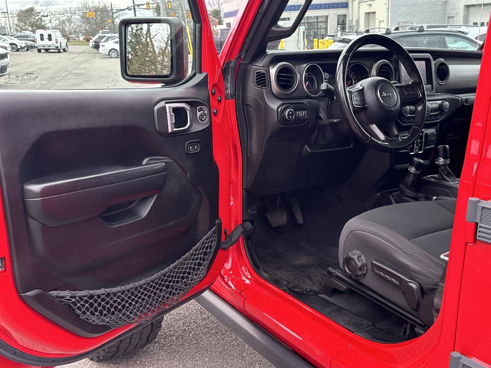 Thumbnail: 2021 Jeep Gladiator - 2