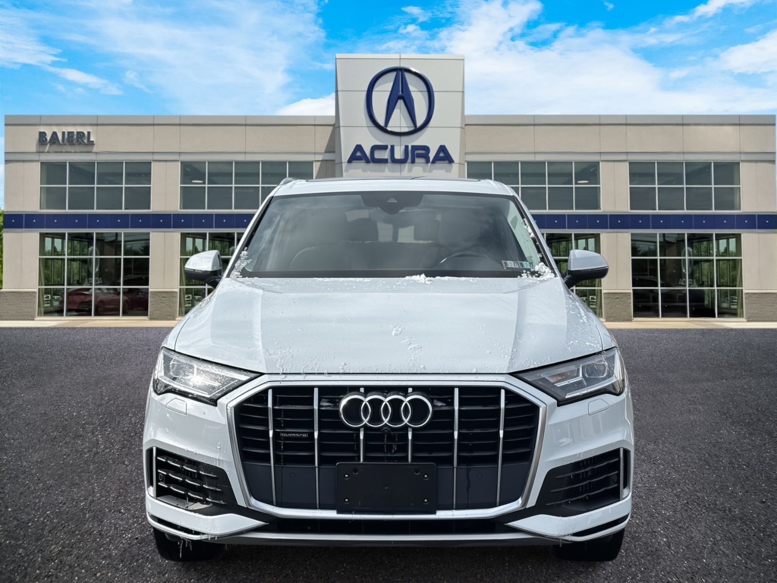 Thumbnail: 2020 Audi Q7 - 8