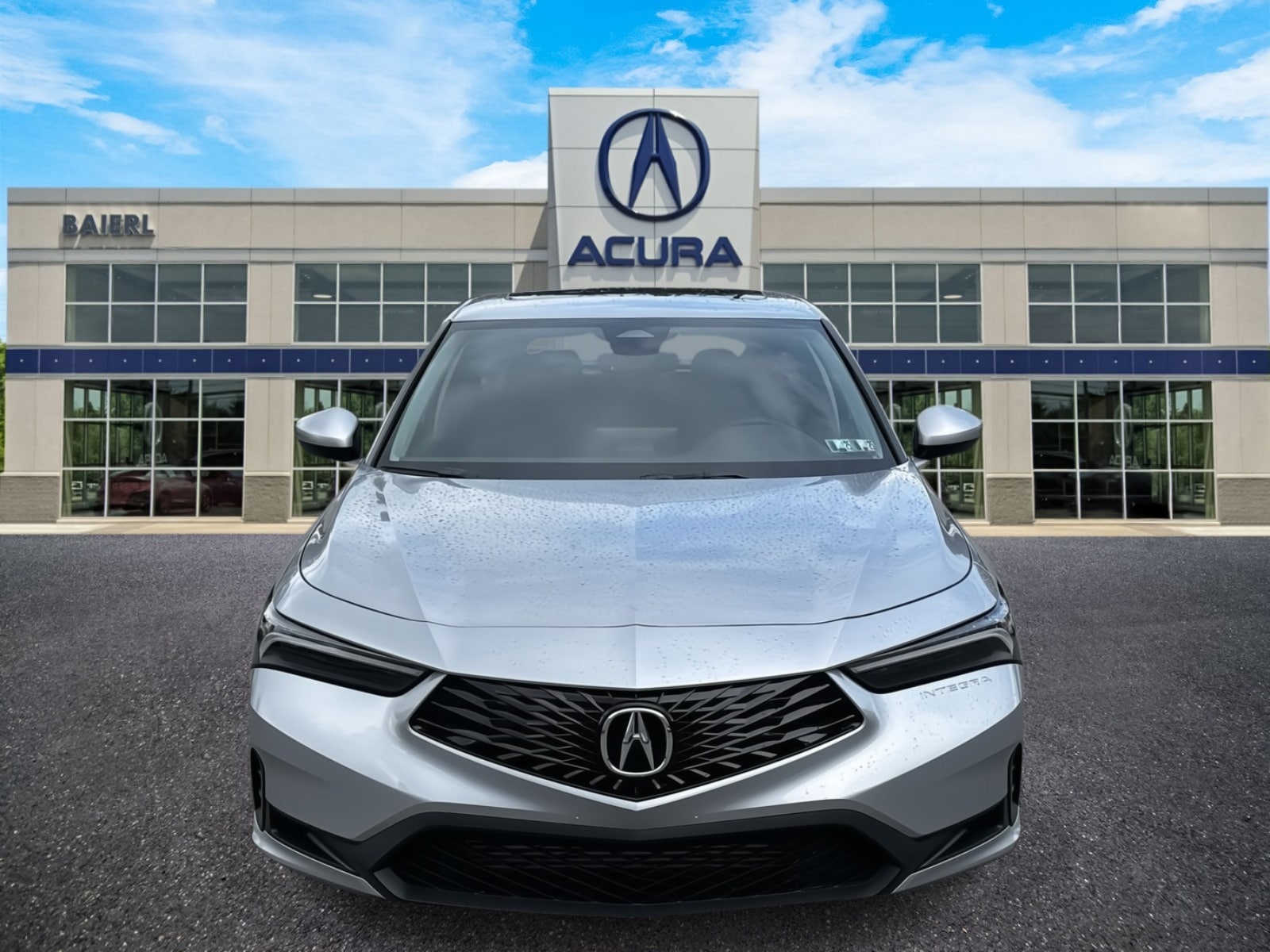 Thumbnail: 2025 Acura Integra - 8