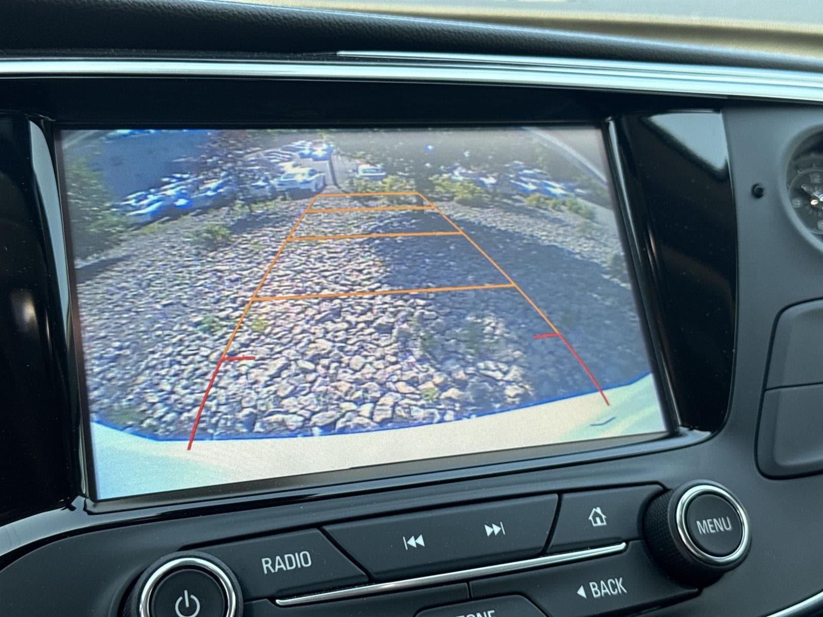 Thumbnail: 2018 Buick Envision - 24