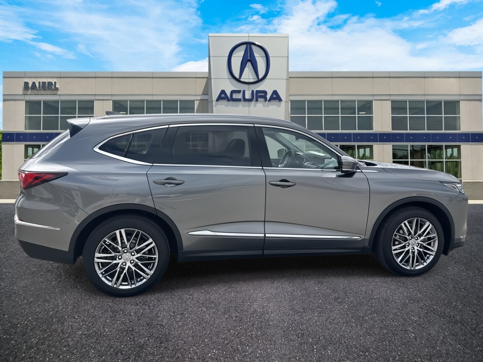 Thumbnail: 2022 Acura MDX - 6