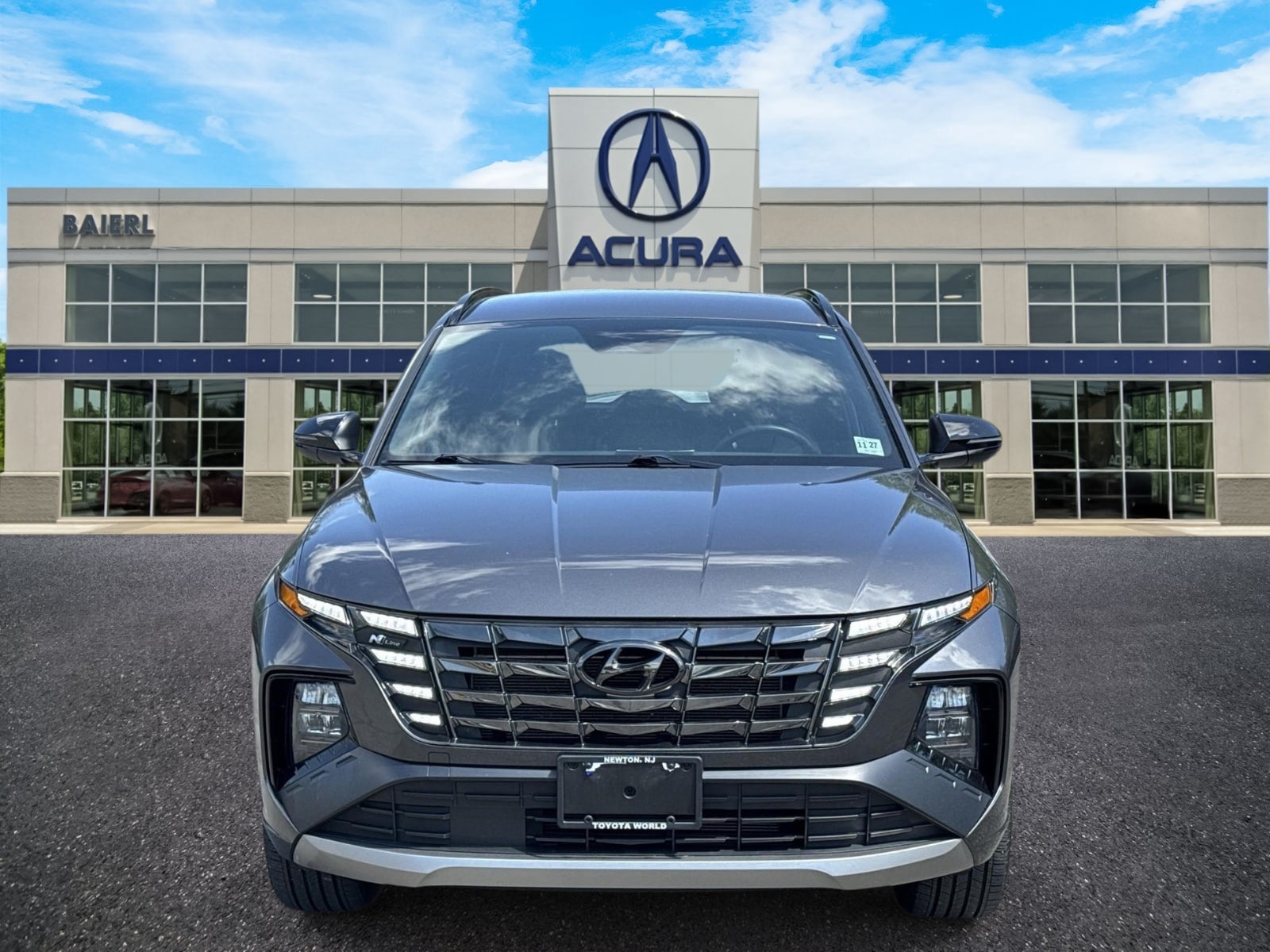 2022 Hyundai Tucson N Line - Photo 7