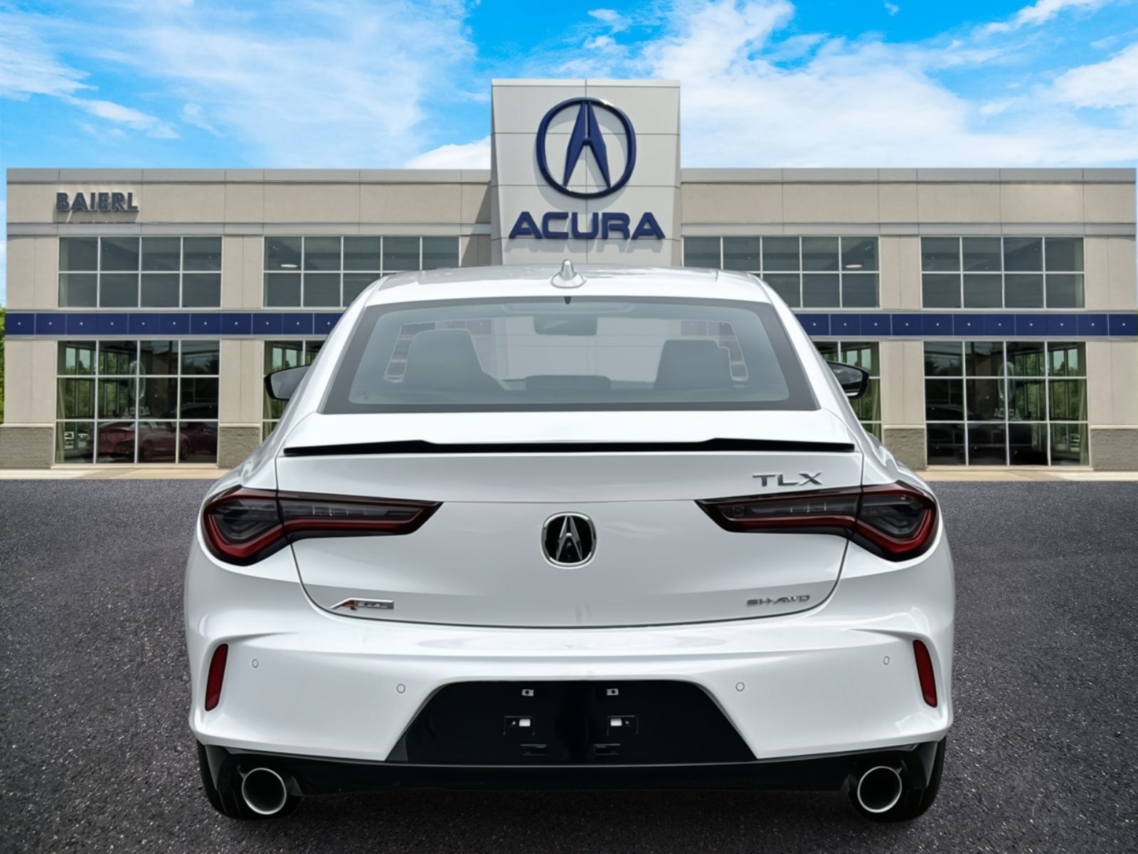 Thumbnail: 2025 Acura TLX - 4