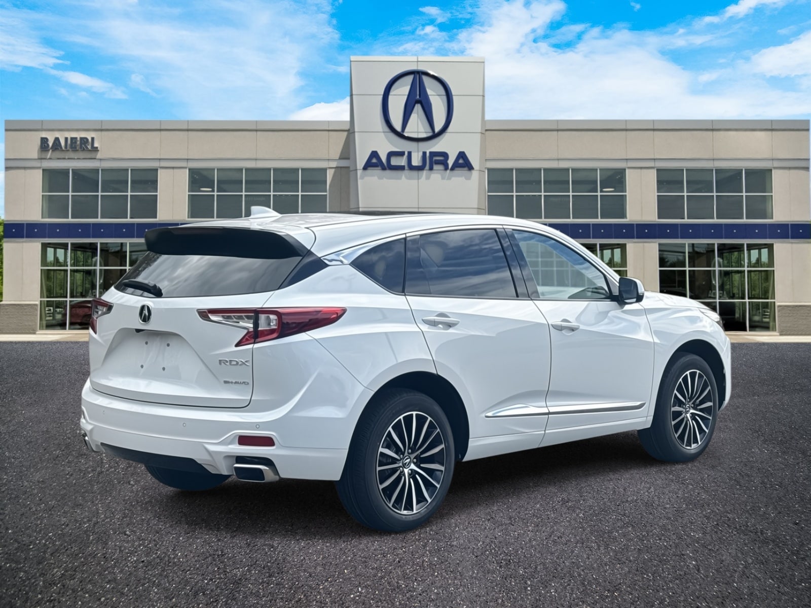 Thumbnail: 2026 Acura RDX - 5