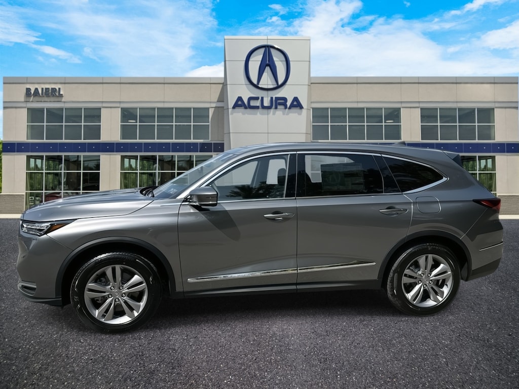 New 2026 Acura MDX SUV