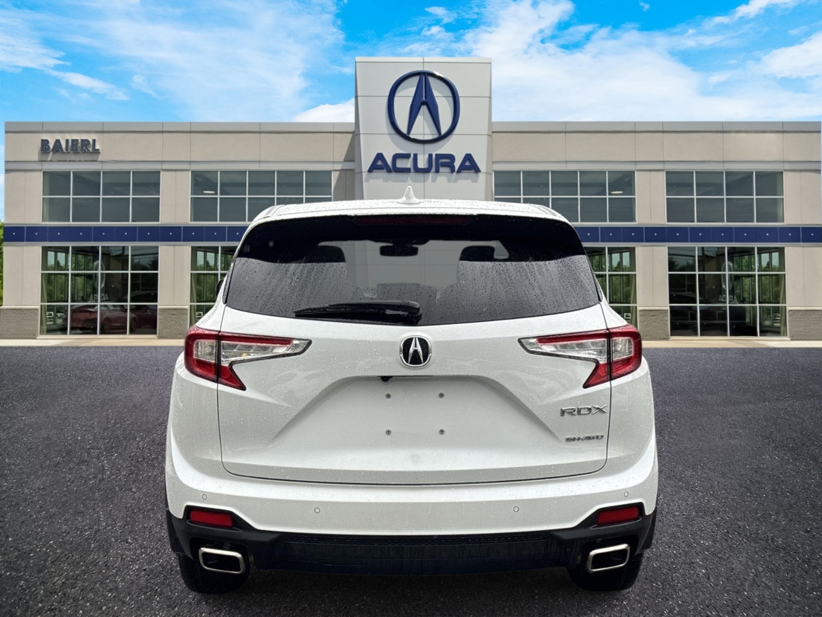 Thumbnail: 2023 Acura RDX - 4