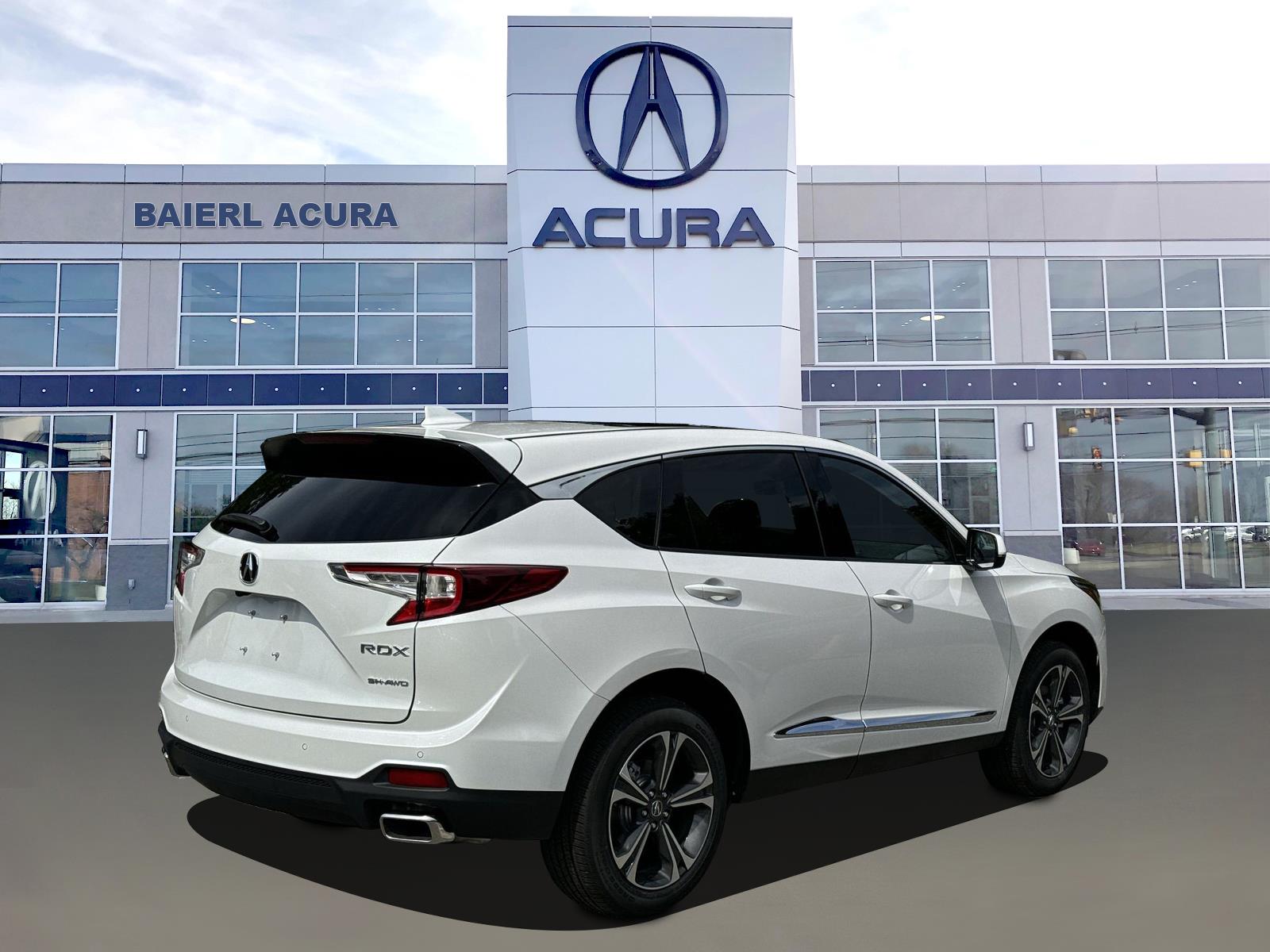 Thumbnail: 2026 Acura RDX - 5