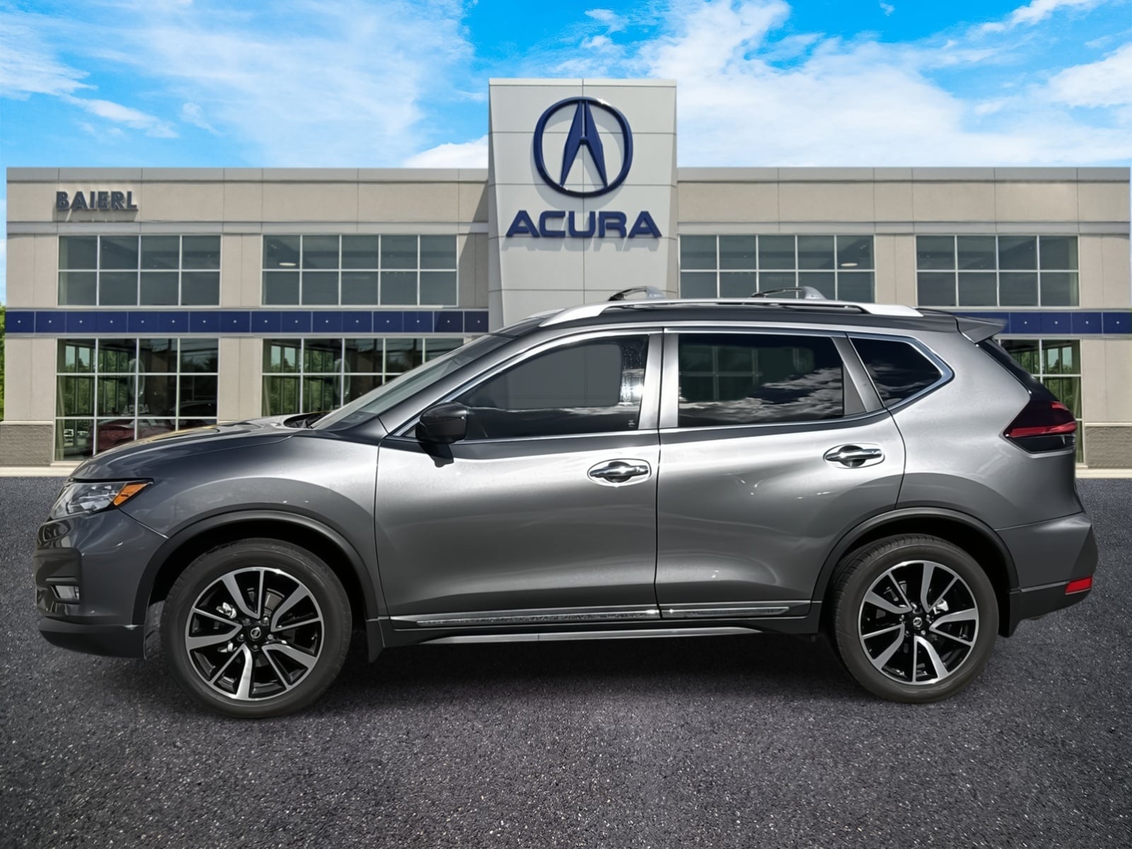 Thumbnail: 2020 Nissan Rogue - 2
