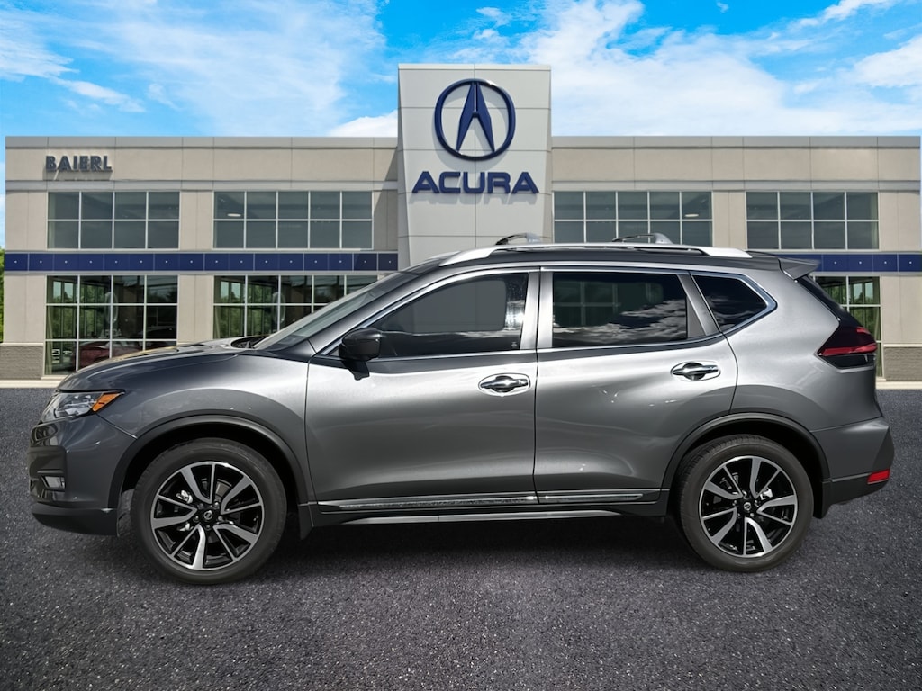 Used 2020 Nissan Rogue SL SUV