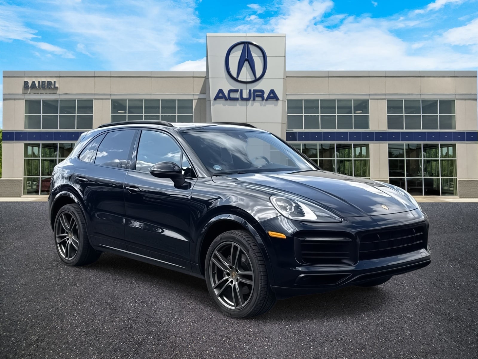 Thumbnail: 2019 Porsche Cayenne - 7