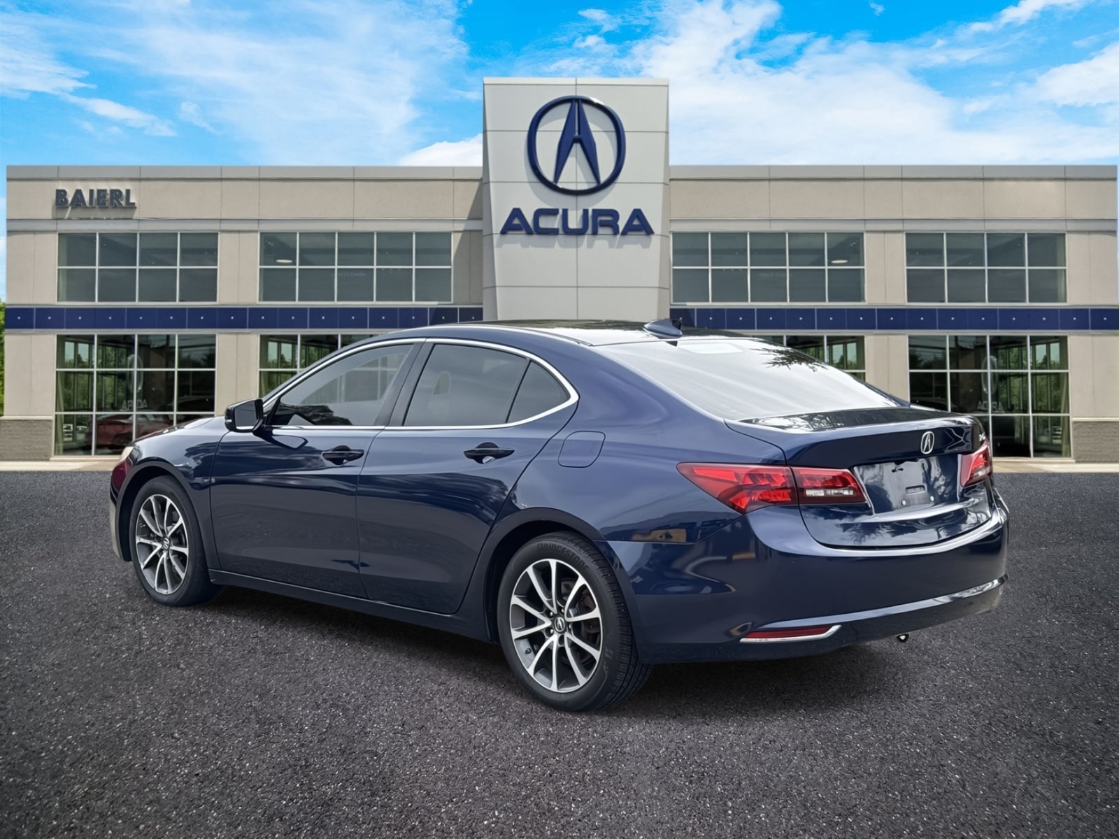 Thumbnail: 2015 Acura TLX - 3