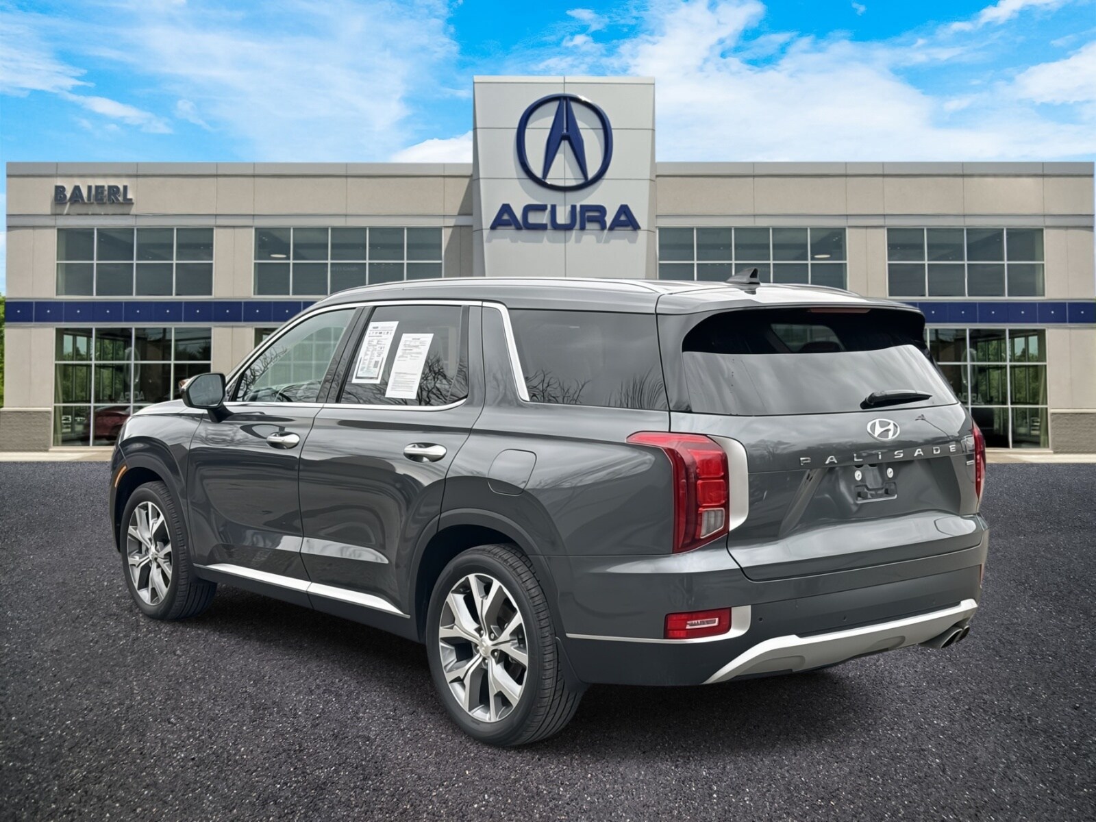 Thumbnail: 2022 Hyundai Palisade - 3