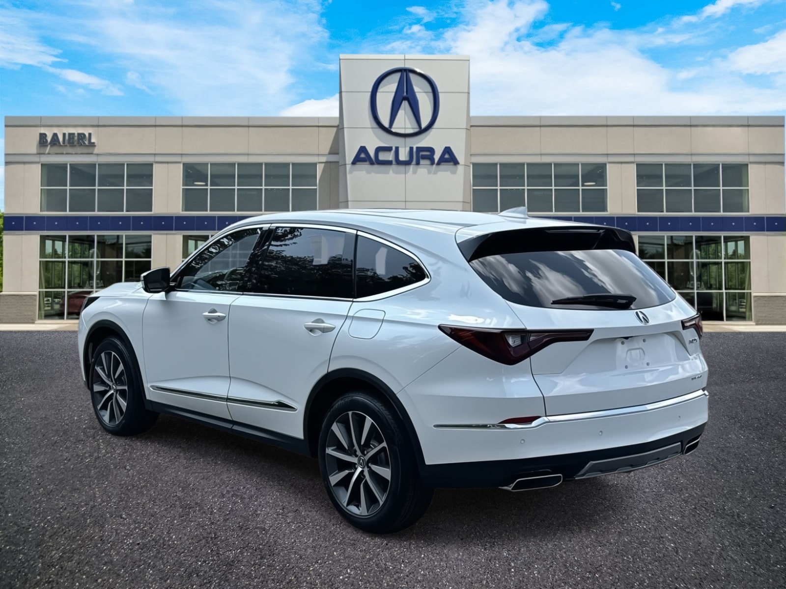 Thumbnail: 2026 Acura MDX - 3