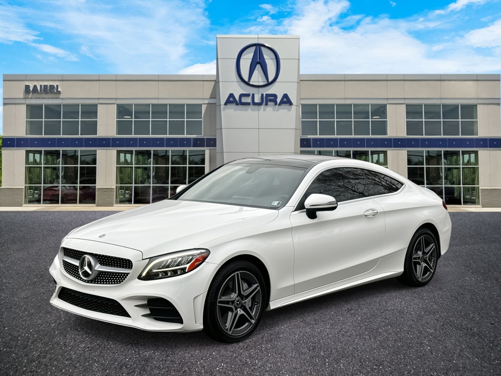 2019 Mercedes-Benz C-Class C 300 -
                  Wexford, PA